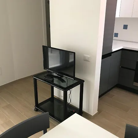Olimpia Apartment *